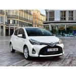 Avtomatska vlečna kljuka Toyota Yaris - 3/5vr. - od 2011